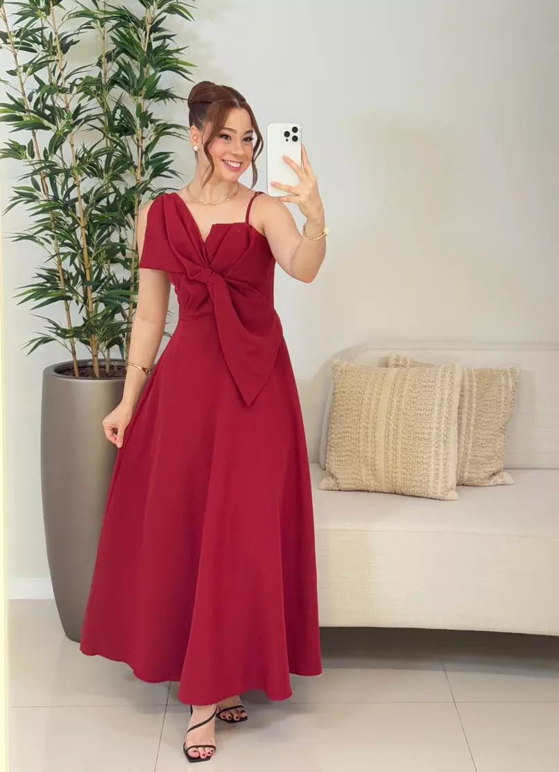 Vestido Estrela